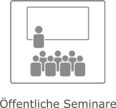 Öffentliche Seminare
