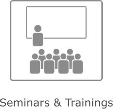 Seminars & Trainings